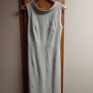 TAG linen dress
